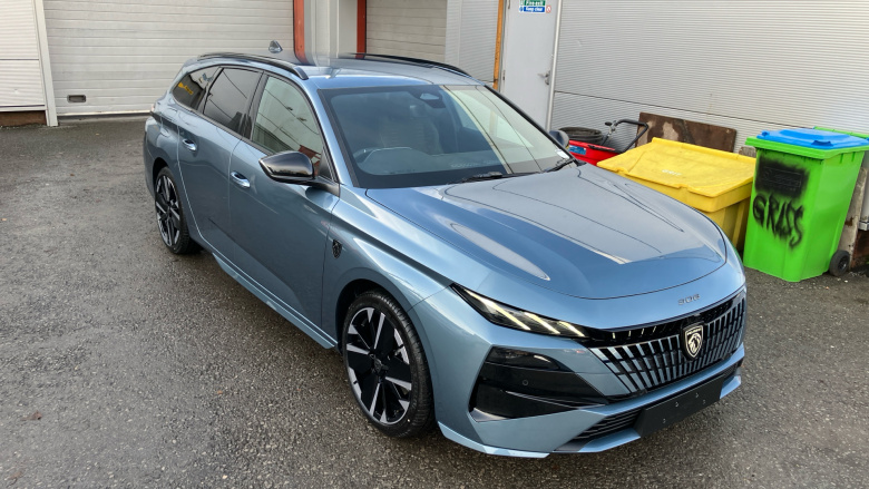 Peugeot 308 1.2 Hybrid 145 GT 5dr e-DSC6 Petrol Hatchback